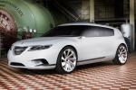 Saab 9-X BioHybrid Concept 2008 года